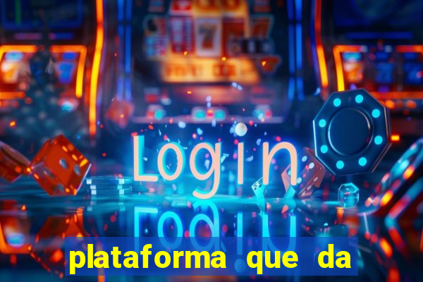 plataforma que da para jogar demo